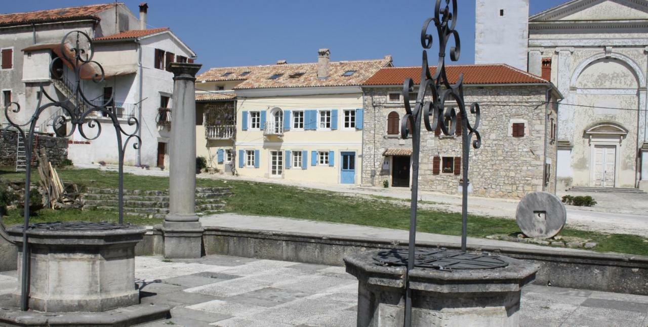Terra Mirna Villa Vizinada Exterior photo