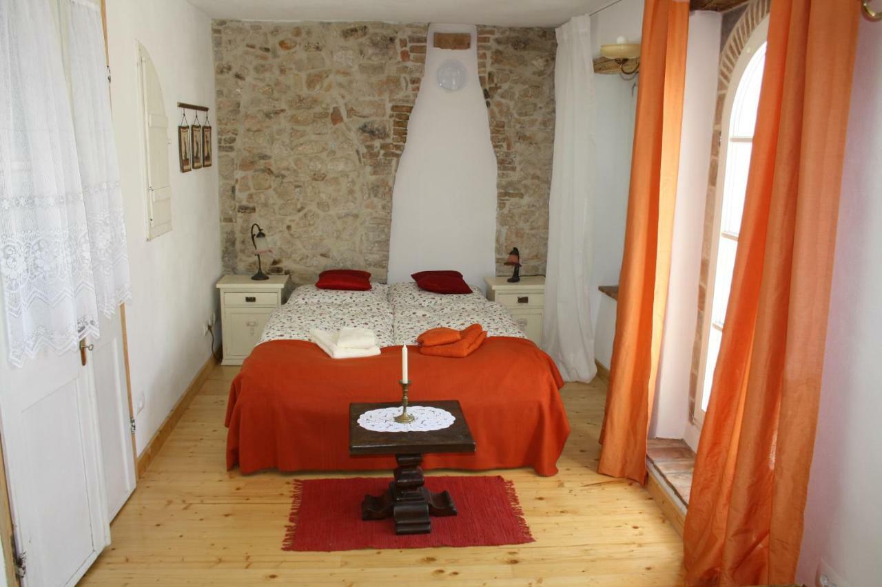 Terra Mirna Villa Vizinada Exterior photo