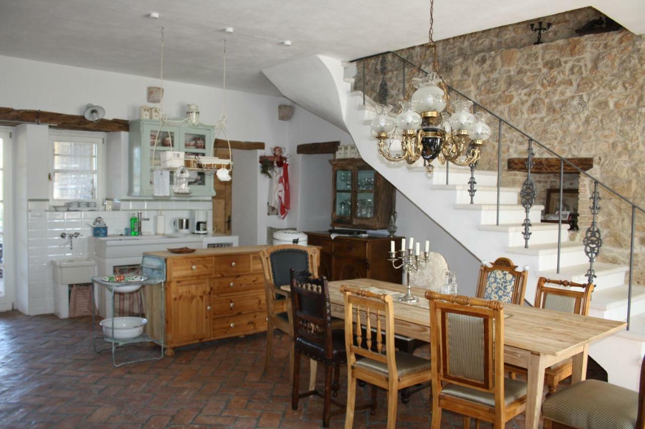 Terra Mirna Villa Vizinada Exterior photo