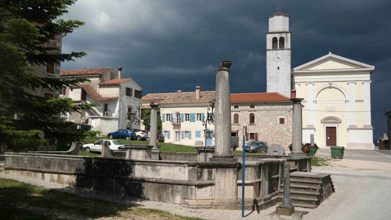 Terra Mirna Villa Vizinada Exterior photo