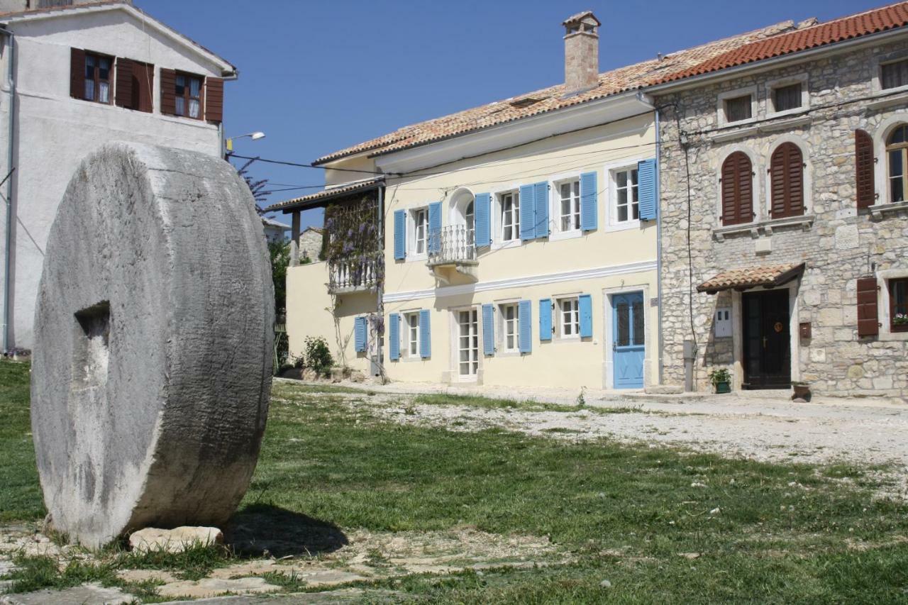Terra Mirna Villa Vizinada Exterior photo